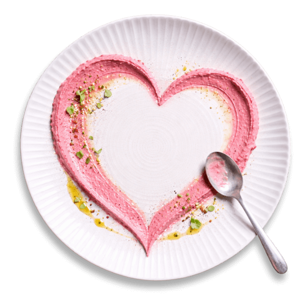 Valentine's dinner